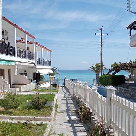 Hippocampus Beach House Поліхроно Екстер'єр фото