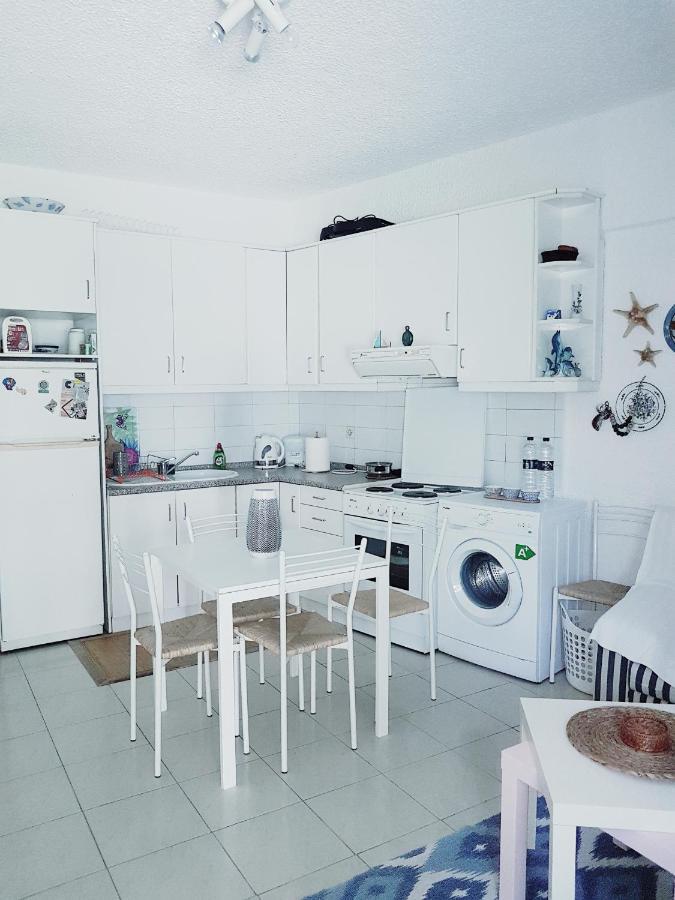 Hippocampus Beach House Поліхроно Екстер'єр фото