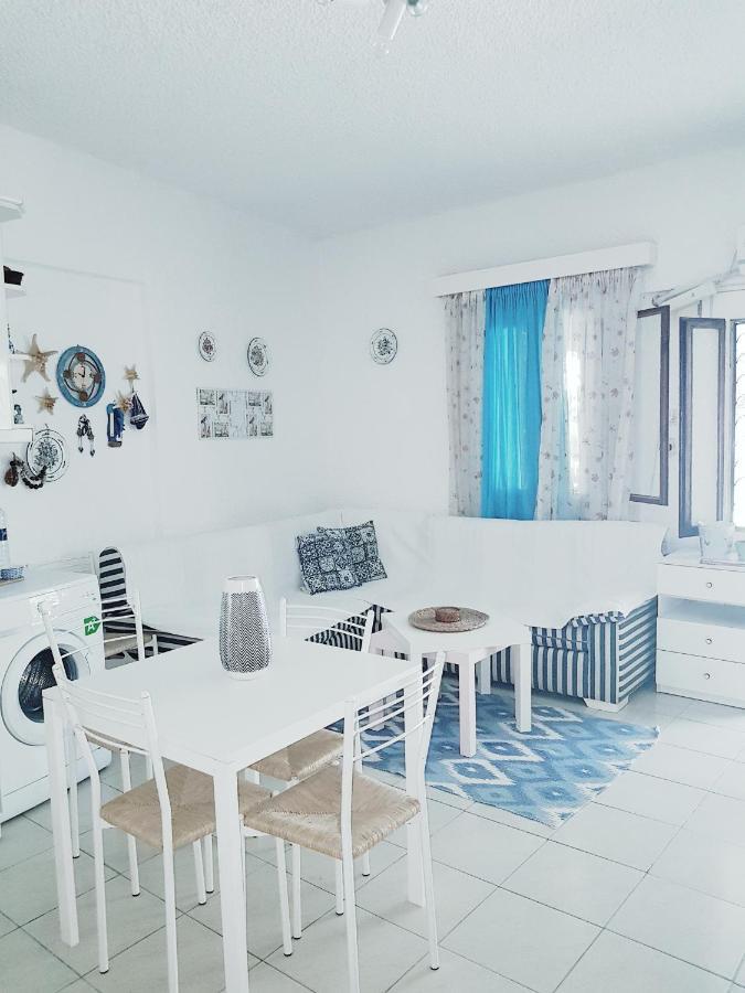 Hippocampus Beach House Поліхроно Екстер'єр фото