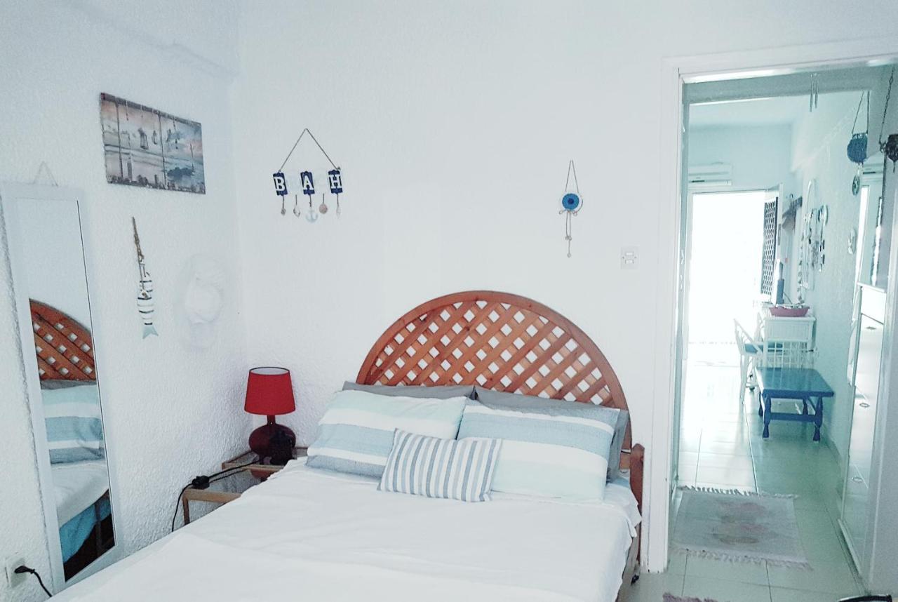 Hippocampus Beach House Поліхроно Екстер'єр фото