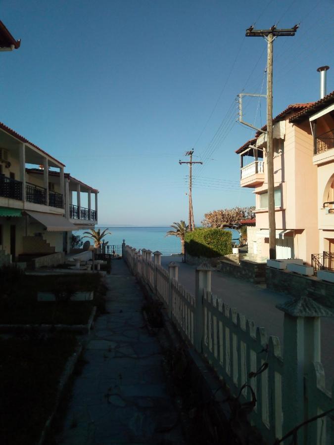 Hippocampus Beach House Поліхроно Екстер'єр фото
