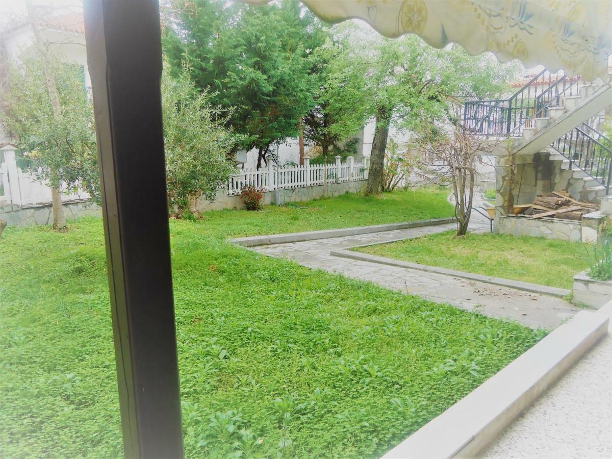 Hippocampus Beach House Поліхроно Екстер'єр фото