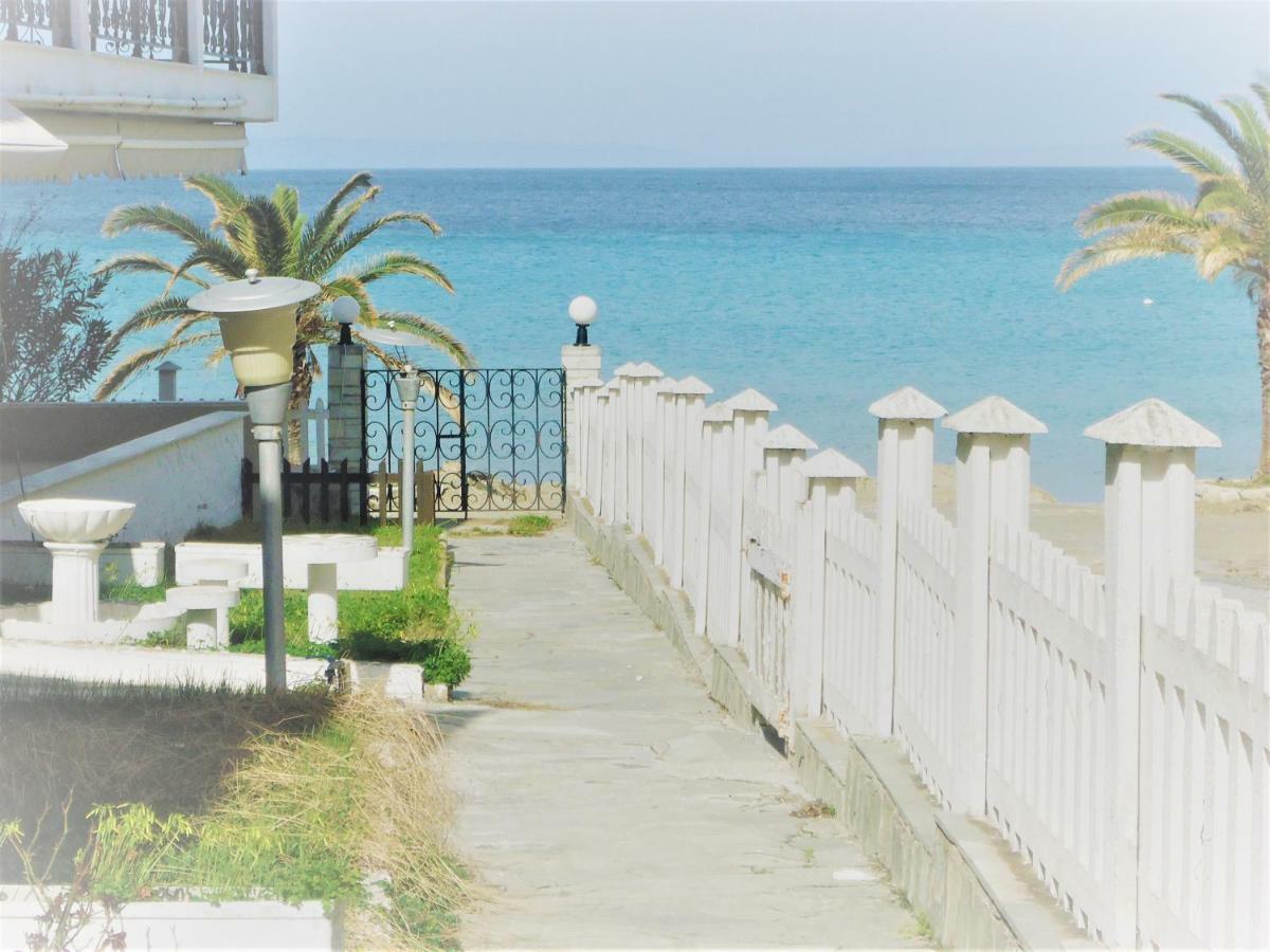 Hippocampus Beach House Поліхроно Екстер'єр фото
